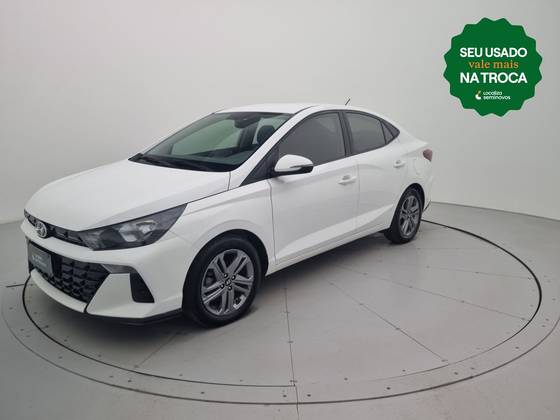 HYUNDAI HB20S 1.0 TGDI FLEX COMFORT PLUS AUTOMÁTICO
